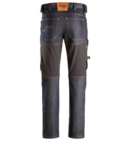 Pracovní kalhoty FlexiWork Denim+