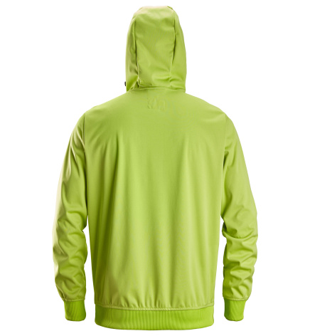 Větrovka FlexiWork Softshell Stretch limetka