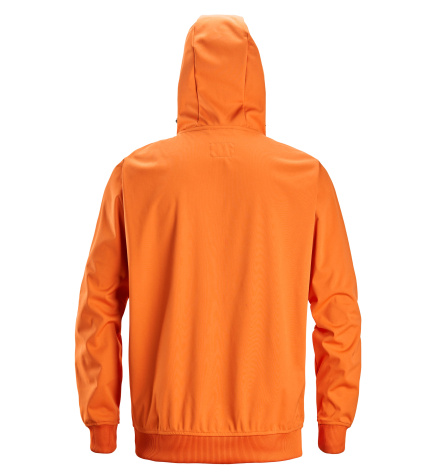 Větrovka FlexiWork Softshell Stretch oranžová