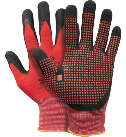 Rukavice Stretch Flex Fine Grip