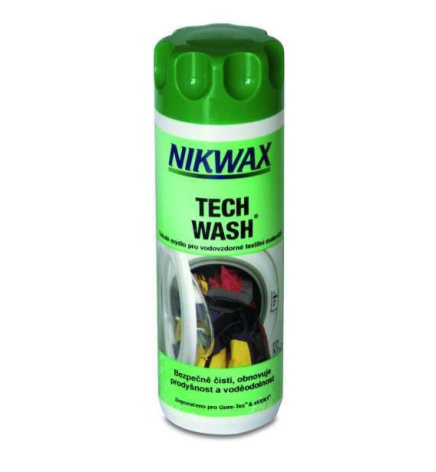 Prací prostředek Nikwax Techwash 300 ml