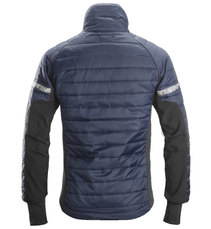 Bunda prošívaná AllroundWork 37.5® modrá