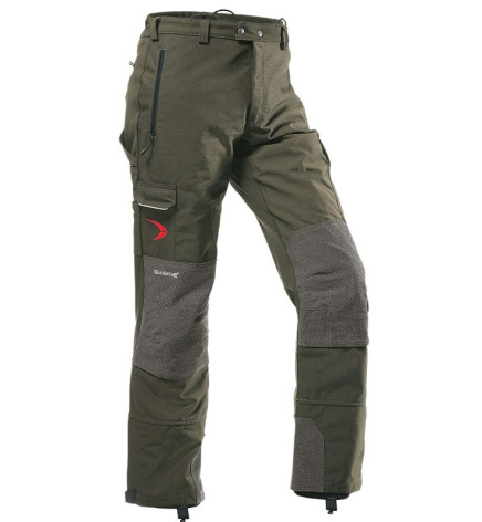 Kalhoty GLADIATOR OUTDOOR zelené