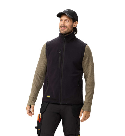 Mikina FlexiWork Active Comfort khaki/černá