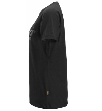 Tričko Snickers Workwear dámské černé