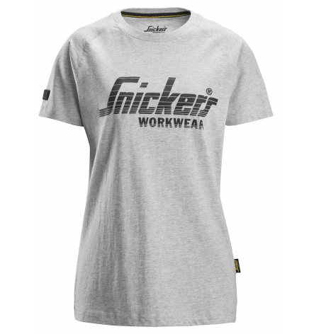Tričko Snickers Workwear dámské šedé