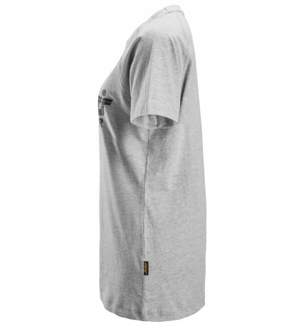 Tričko Snickers Workwear dámské šedé