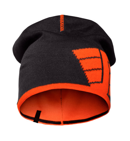 Kulich oboustranný tm. modrý/oranžový