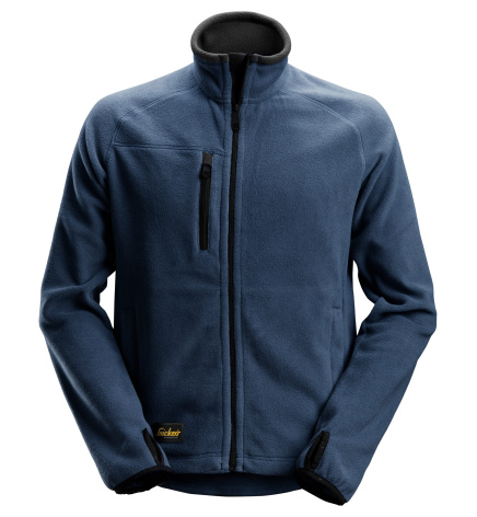 Mikina AW fleecová POLARTEC® tm. modrá
