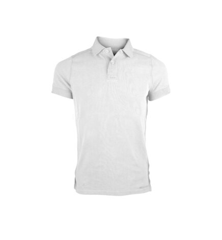 Triko Polo T11 bílé