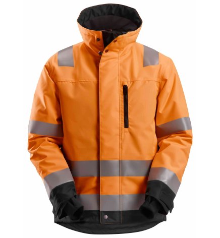Bunda reflexní AW zimní 37.5®, třída 3 oranžová/černá