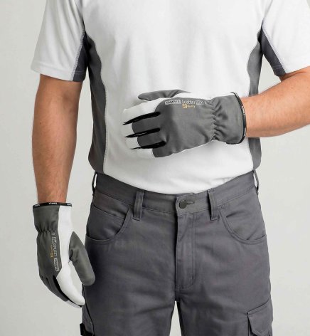 Pracovní rukavice Tamrex LeatherPro z kozí kůže