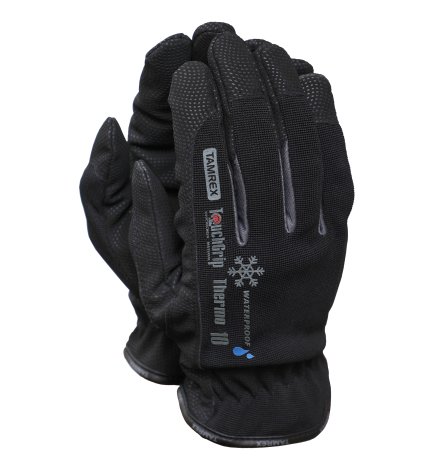 Nepromokavé zimní rukavice Tamrex TouchGrip Thermo