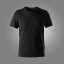 Tričko Classic Slim Fit černé