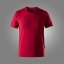 Tričko Classic Slim Fit červené