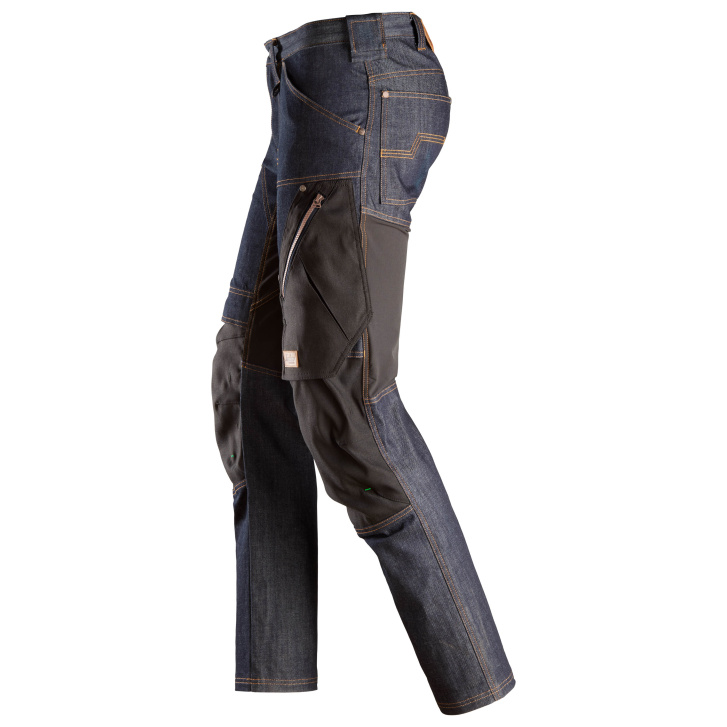 Pracovní kalhoty FlexiWork Denim+