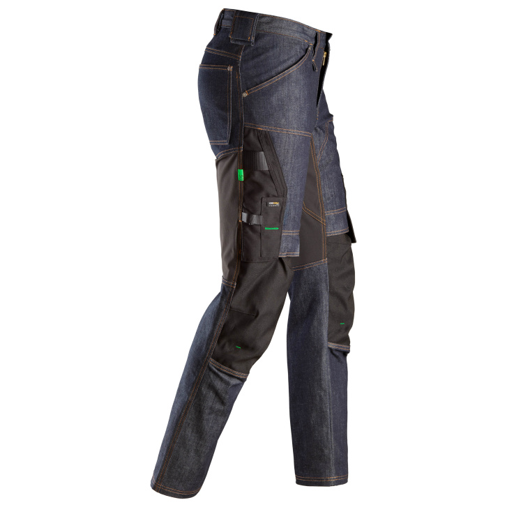 Pracovní kalhoty FlexiWork Denim+