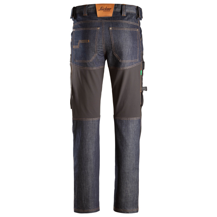 Pracovní kalhoty FlexiWork Denim+