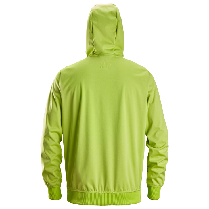 Větrovka FlexiWork Softshell Stretch limetka