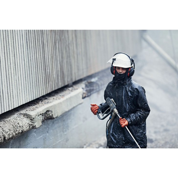 Pracovní sluchátka Hellberg SECURE 3C