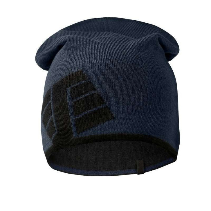 Kulich oboustranný tmavomodrý