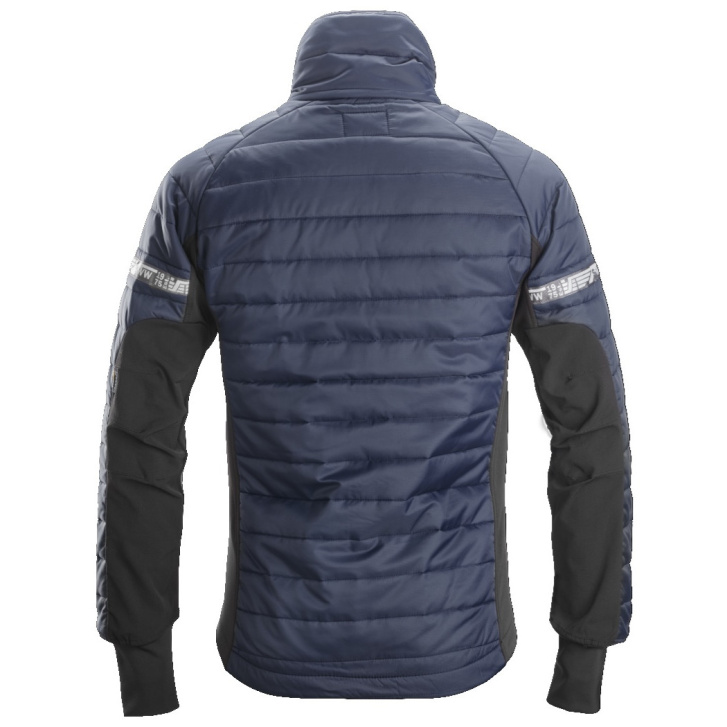 Bunda prošívaná AllroundWork 37.5® modrá