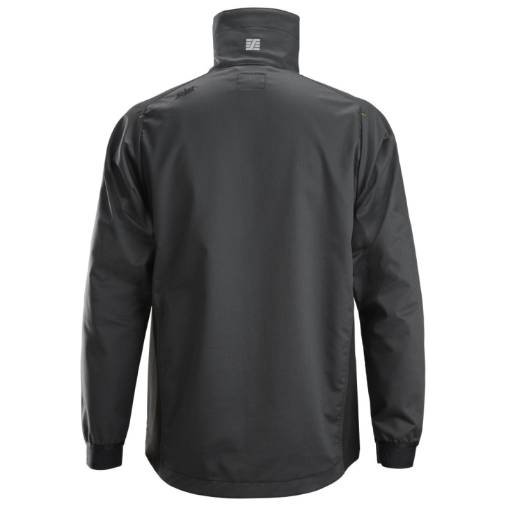 Pánská bunda AllroundWork Stretch šedá