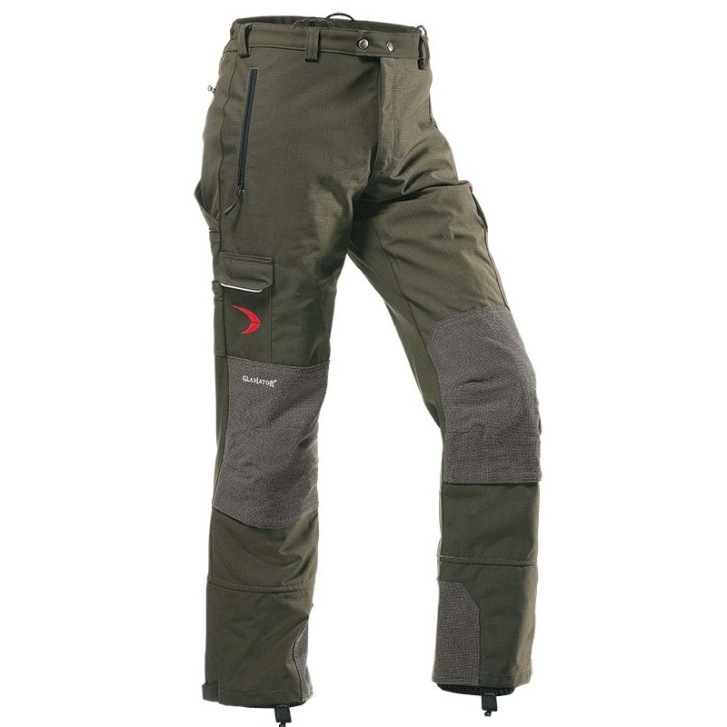 Kalhoty GLADIATOR OUTDOOR zelené