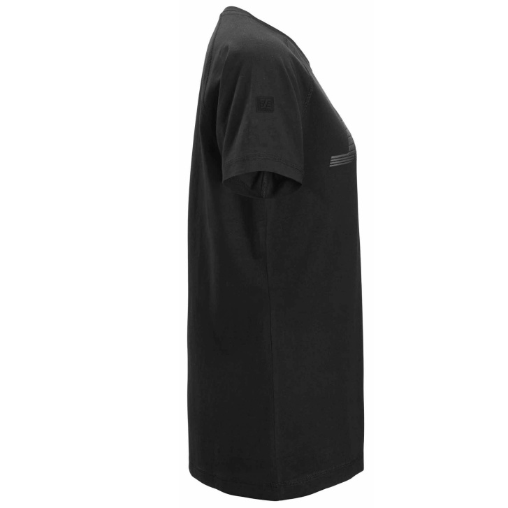 Tričko Snickers Workwear dámské černé