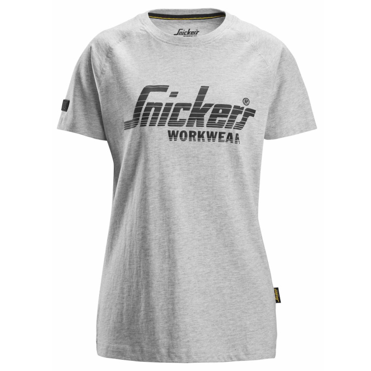 Tričko Snickers Workwear dámské šedé
