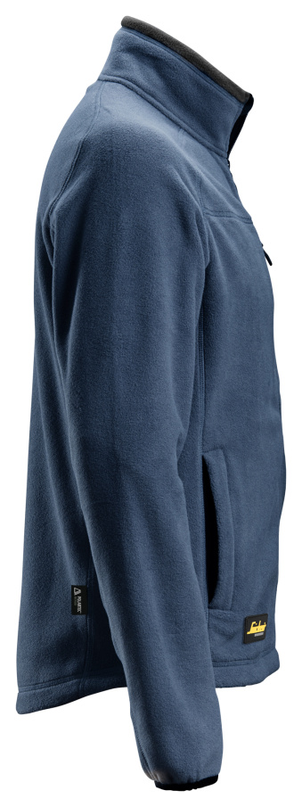 Mikina AW fleecová POLARTEC® tm. modrá