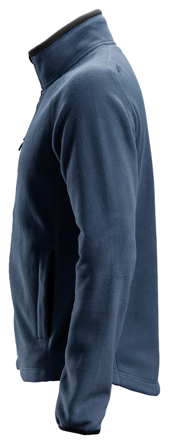 Mikina AW fleecová POLARTEC® tm. modrá
