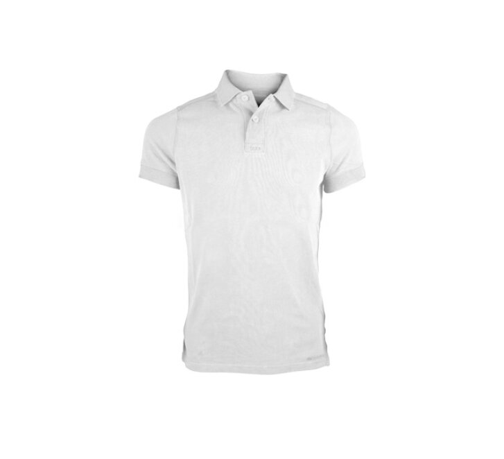 Triko Polo T11 bílé