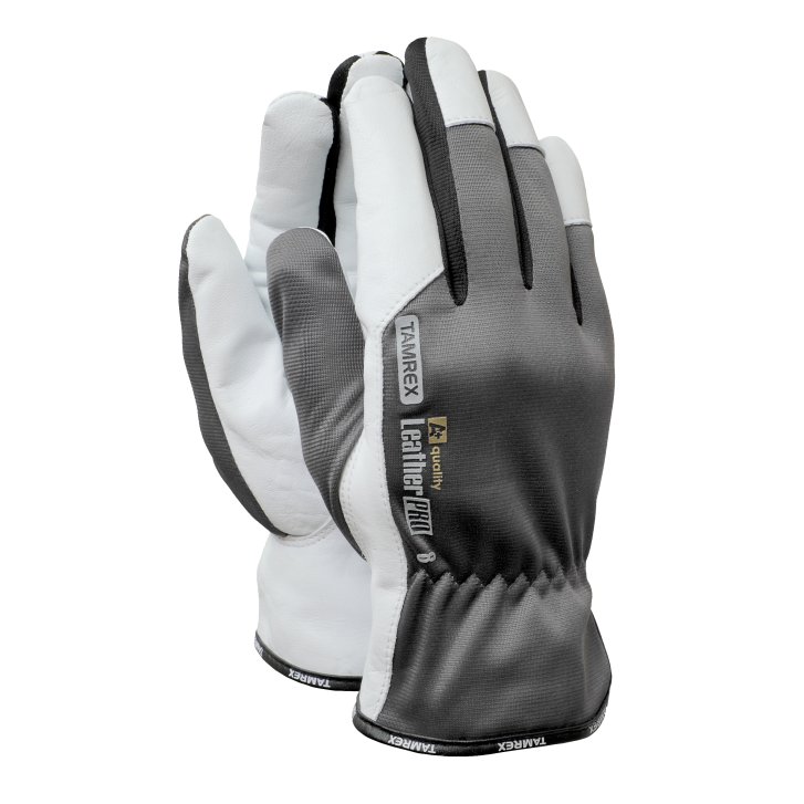 Pracovní rukavice Tamrex LeatherPro z kozí kůže