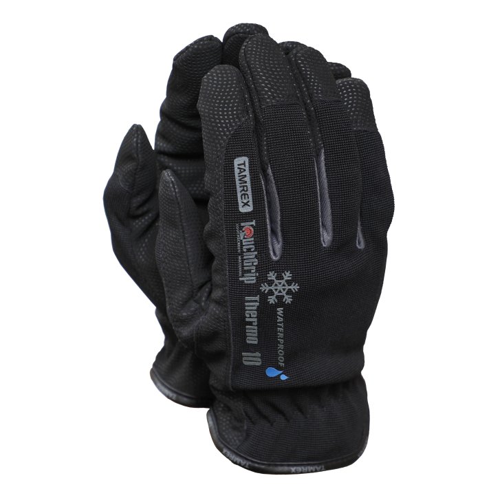Nepromokavé zimní rukavice Tamrex TouchGrip Thermo