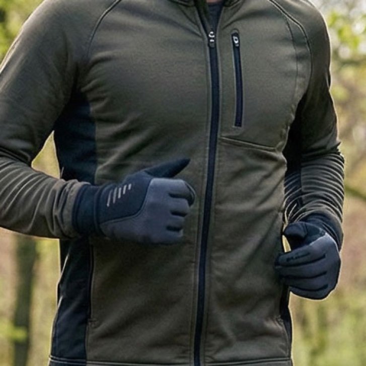 Fleecové zimní rukavice Tamrex WarmTouch