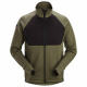 Mikina FlexiWork Active Comfort khaki/černá
