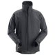 Bunda softshell AllroundWork větruodolná pánská šedá