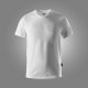 Tričko Classic Slim Fit bílé