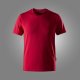Tričko Classic Slim Fit červené